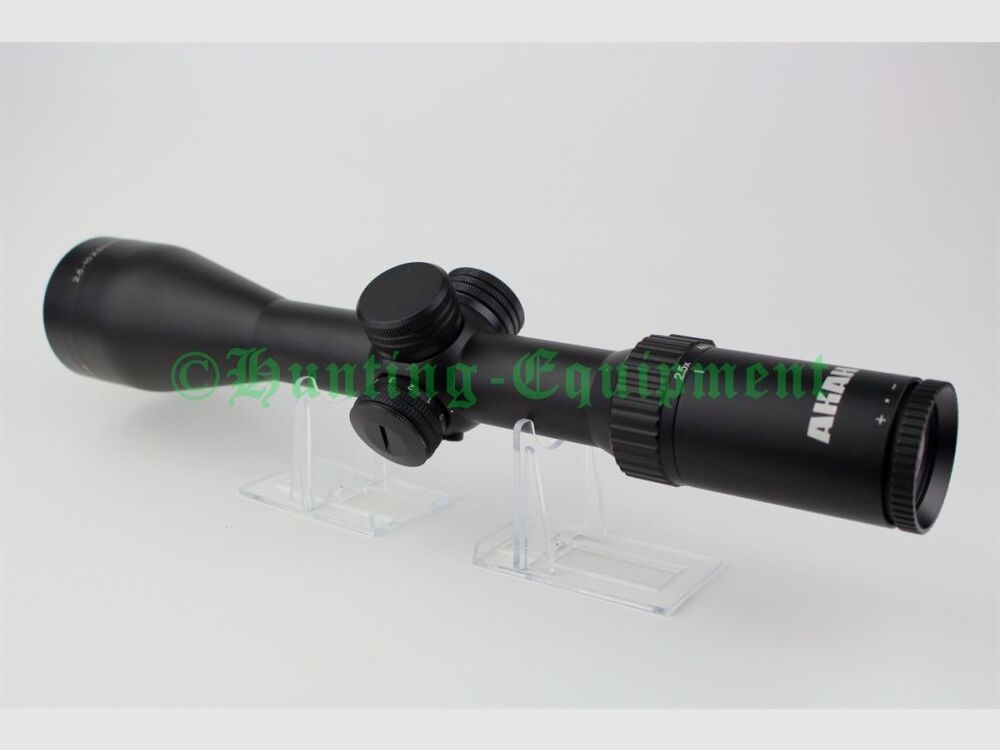 Celownik AKAH 2,5-10x50 Abs. 4 LP