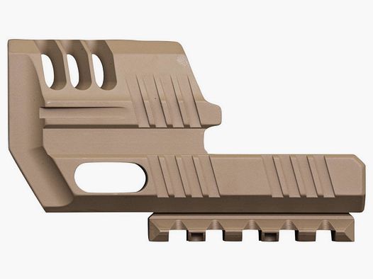 Compensator CANIK für TP9 Elite / Elite Combat – Sand