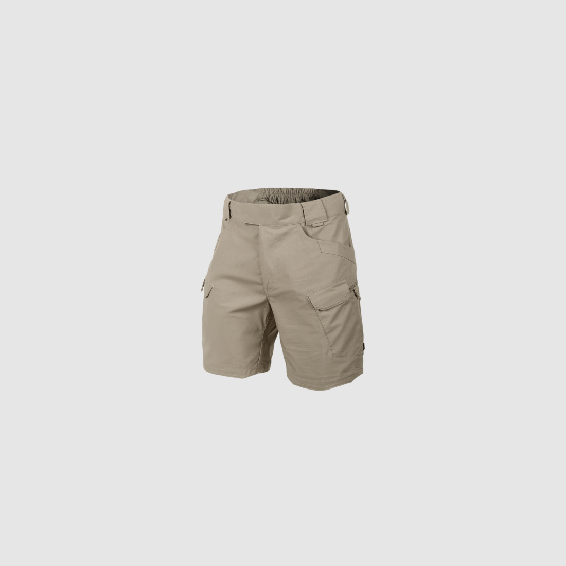 Pantaloncini Helikon UTS 8,5″ – PolyCotton Ripstop – Beige