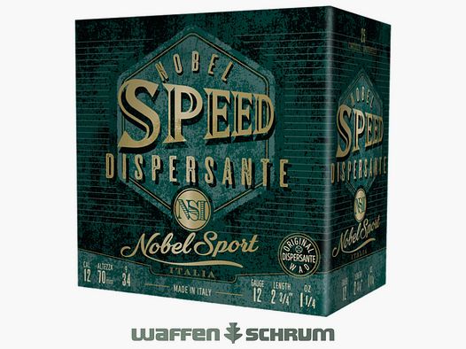 Nobel Sport Italia Nobel Speed Dispersante 12/70 3.3mm+2.9mm - 34g
