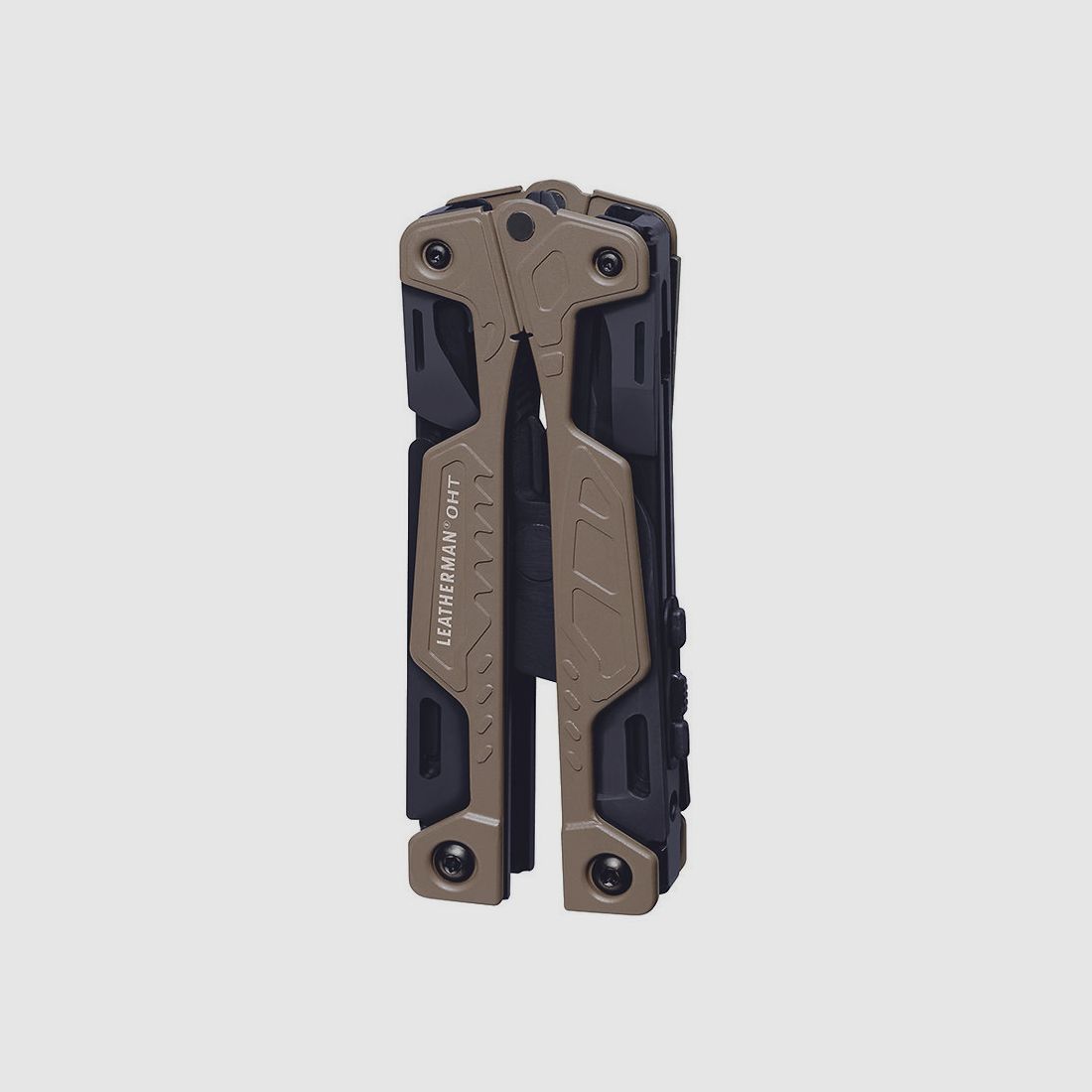 Leatherman – OHT COYOTE TAN / HOLSTER MOLLE NYLON BROWN, Bild 3 von 4