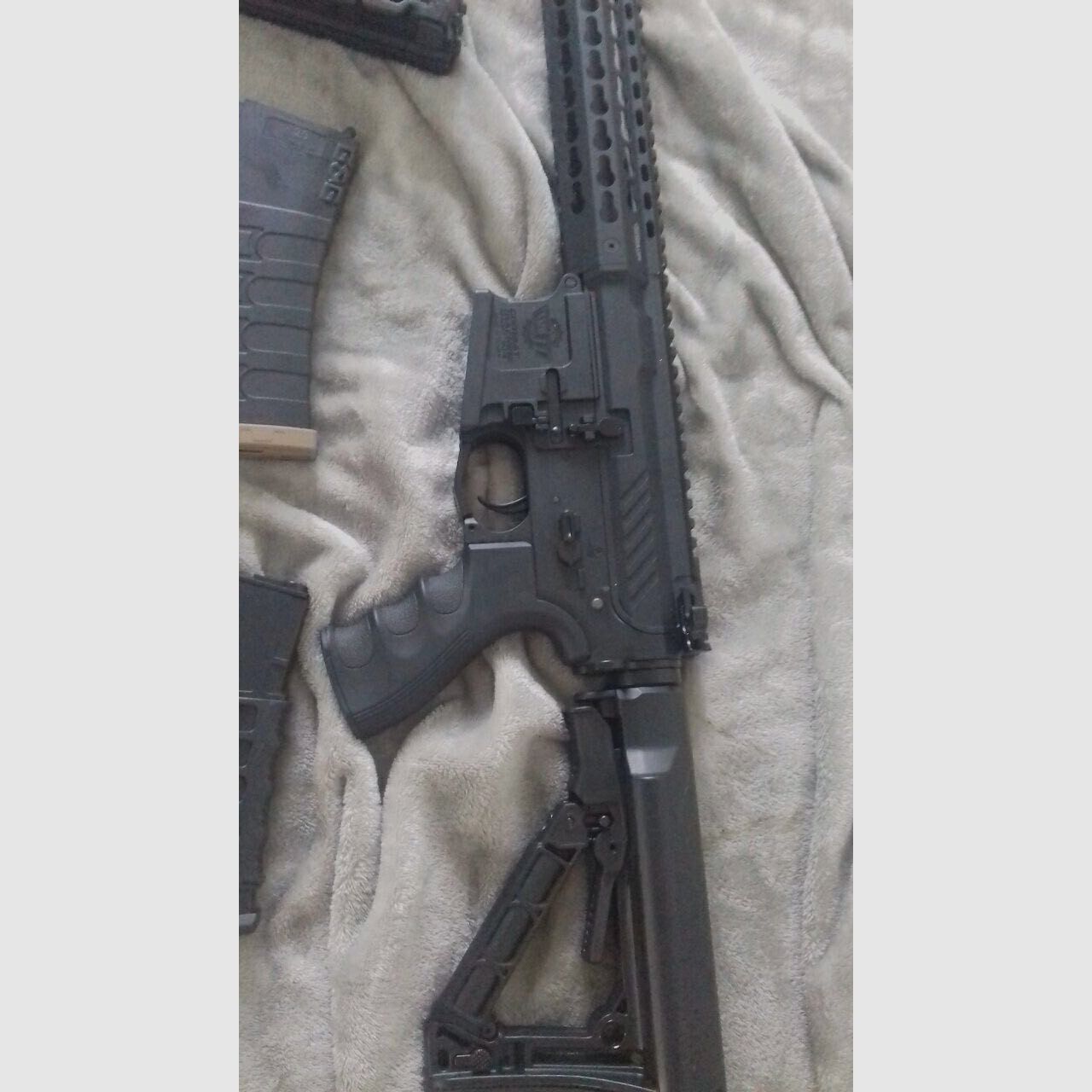 M16 Vollmetall