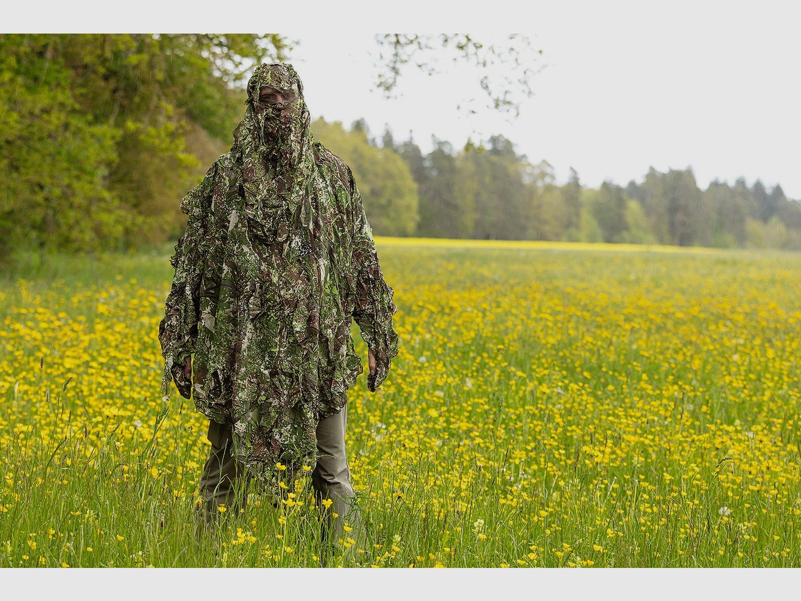 Ghosthood Ghost-Hoodie, image 4 sur 15