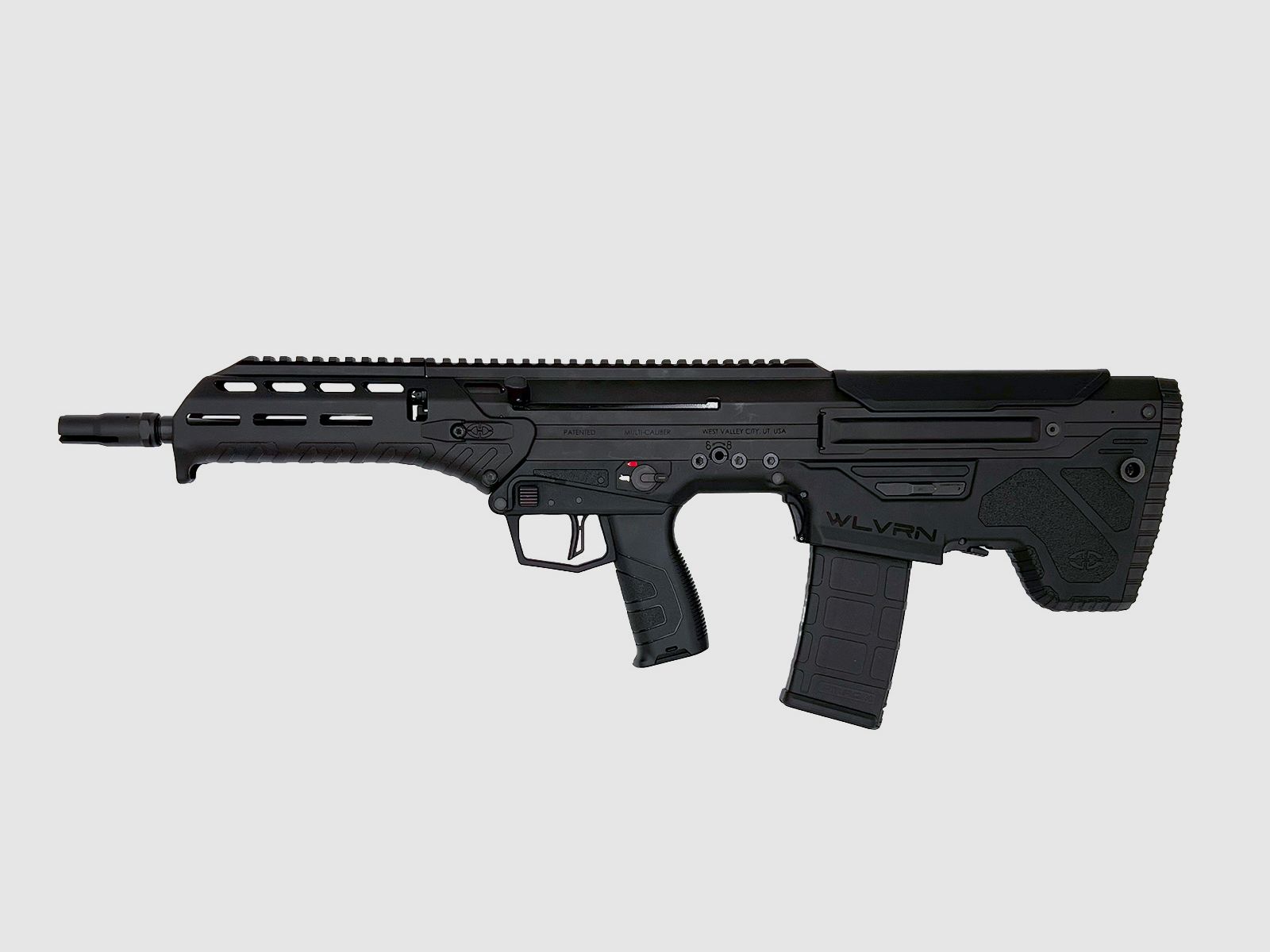 Desert Tech – Halbauto / WLVRN / .223 Rem / Black, Bild 2 von 2