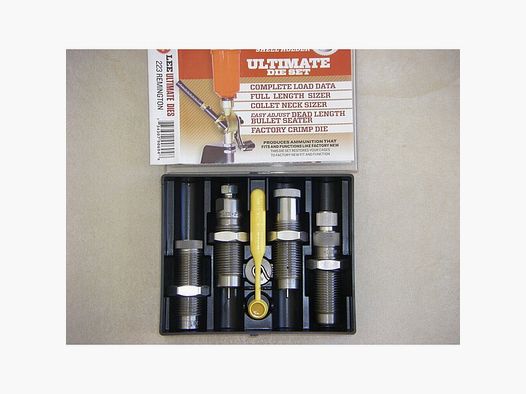 Lee Ultimate Matrizensatz .223 Remington
