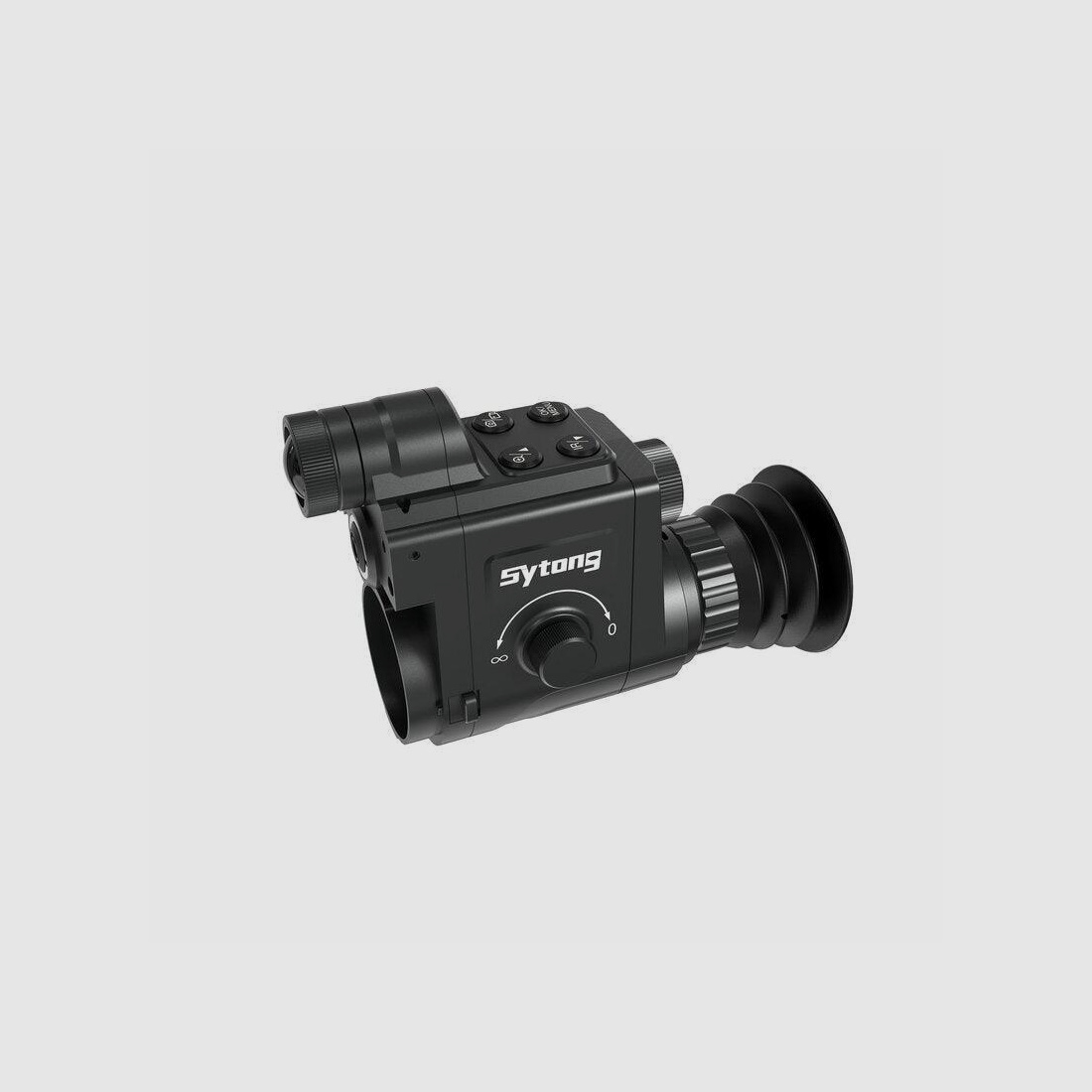 Sytong HT-77 Nachtsichtgerät inkl. Adapter, 850/940 nm (DE Version)
