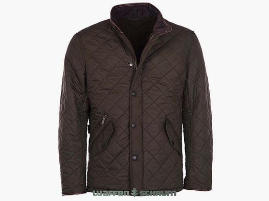 Veste matelassée Barbour Powell Olive