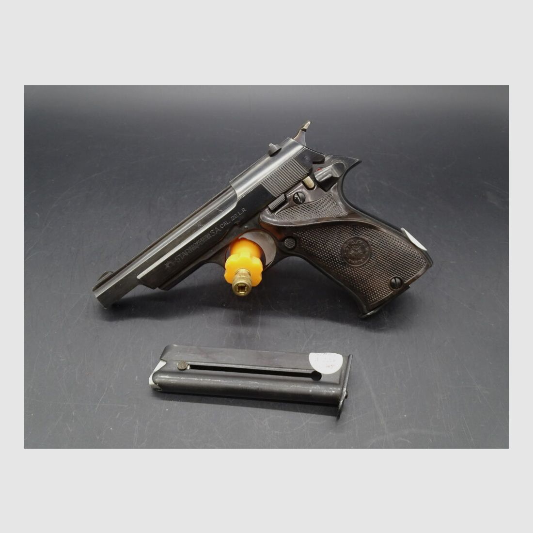 Star SA Kaliber .22lr SA