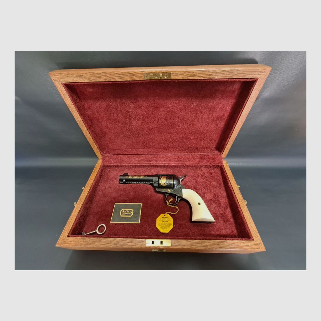 Colt - John Wayne Commemorative - SPECIAL EDITION .45Colt