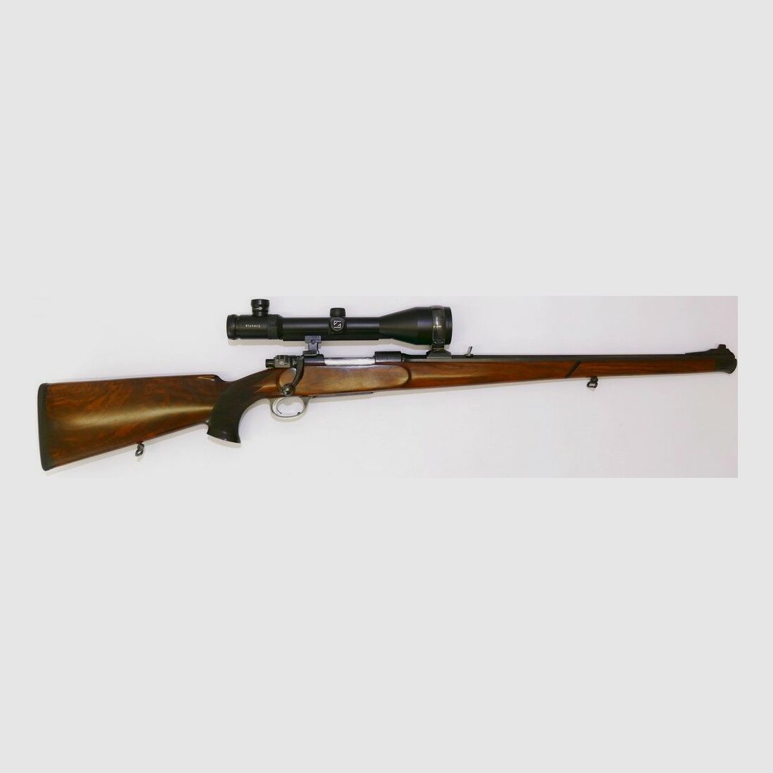 Mauser Gewehr 98 1917 Spandau Stutzen