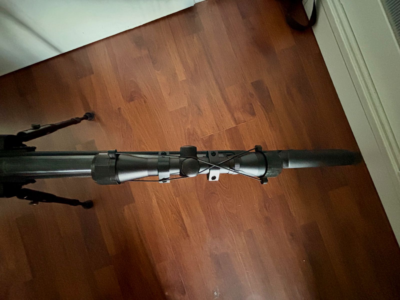 AirmaX Knicklauf Luftgewehr SR1250S