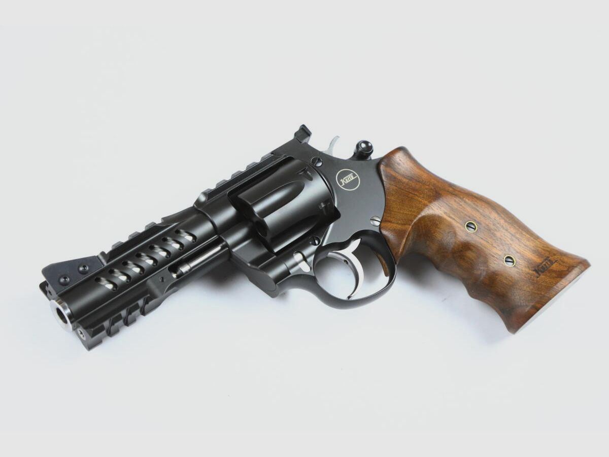 Korth Ranger 4″ .357 Mag., Bild 1 von 8