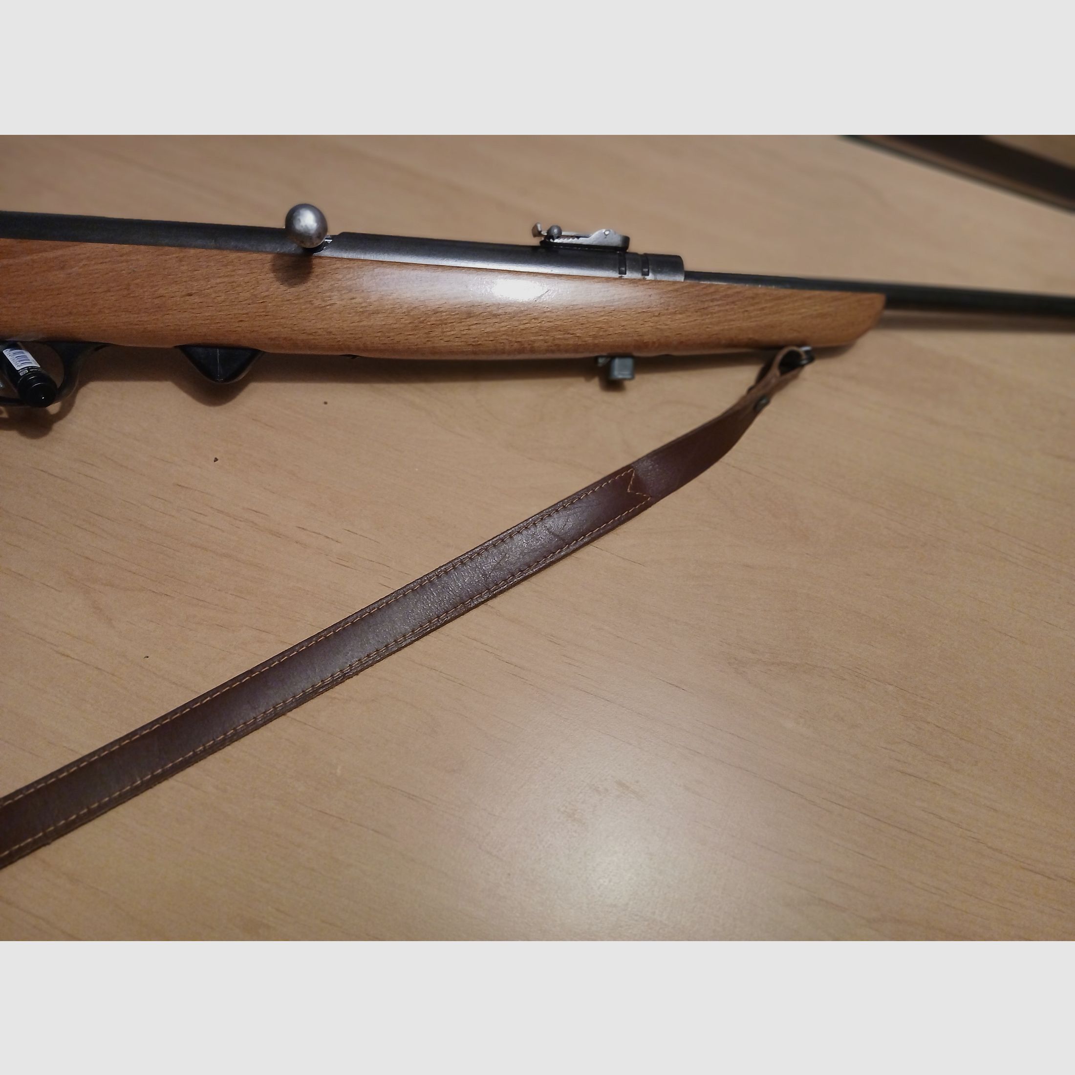 Haenel 310 Q1 Feinabzug