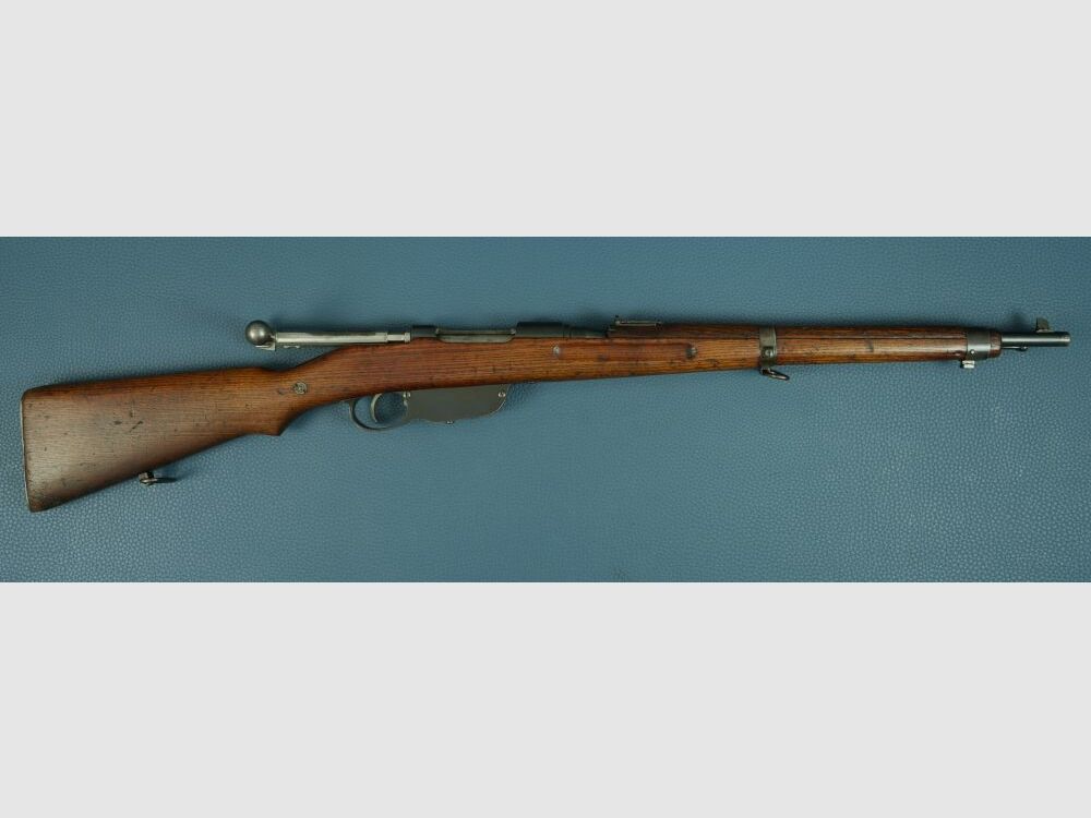 Steyr Mo 95 8x56R Mannl