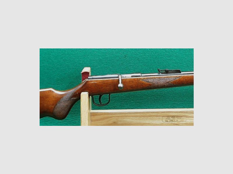 Voere Vöhrenbach Einzellader Gewehr