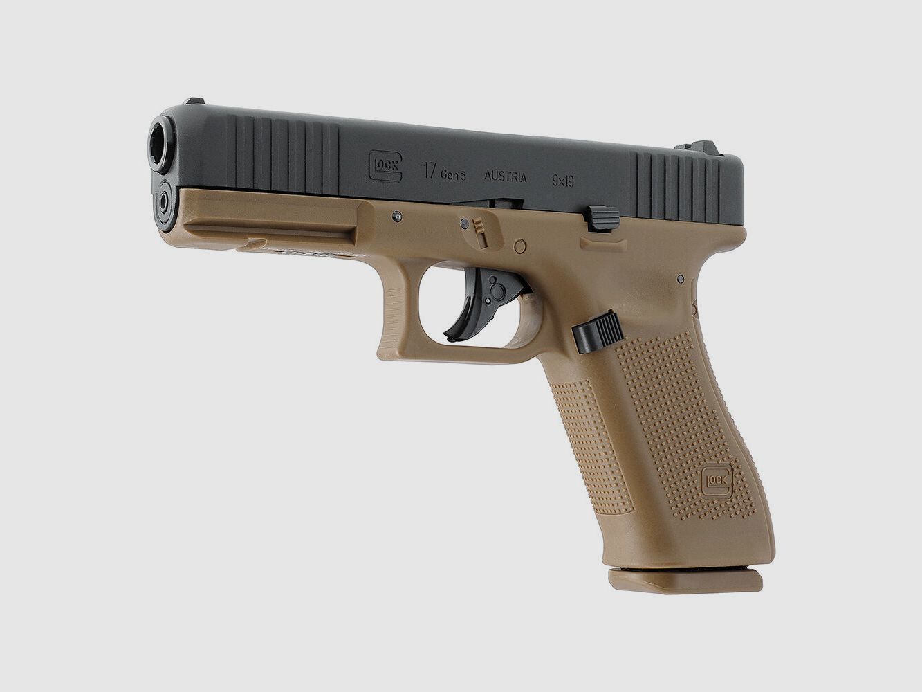 GLOCK Glock 17 Gen5 Co2 Blowback