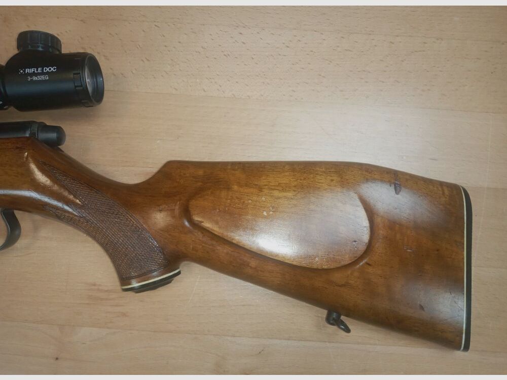 Krico self-loading rifle