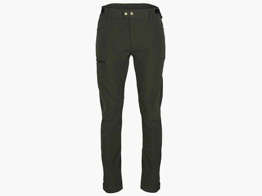 Spodnie Pinewood Finnveden Trail 5318 - Dark Green