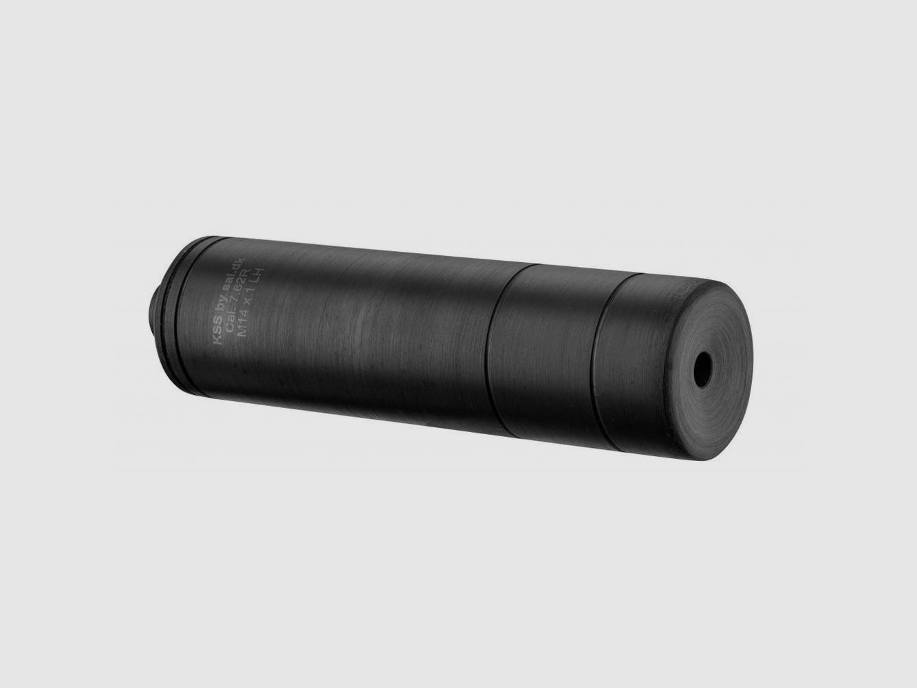 Schalldämpfer SAI KSS für AK47/AKM 7.62x39 mm M14X1LH - Effektive Geräuschreduzierung - Präzise Montage - Verbessert die Diskretion, Bild 1 von 5