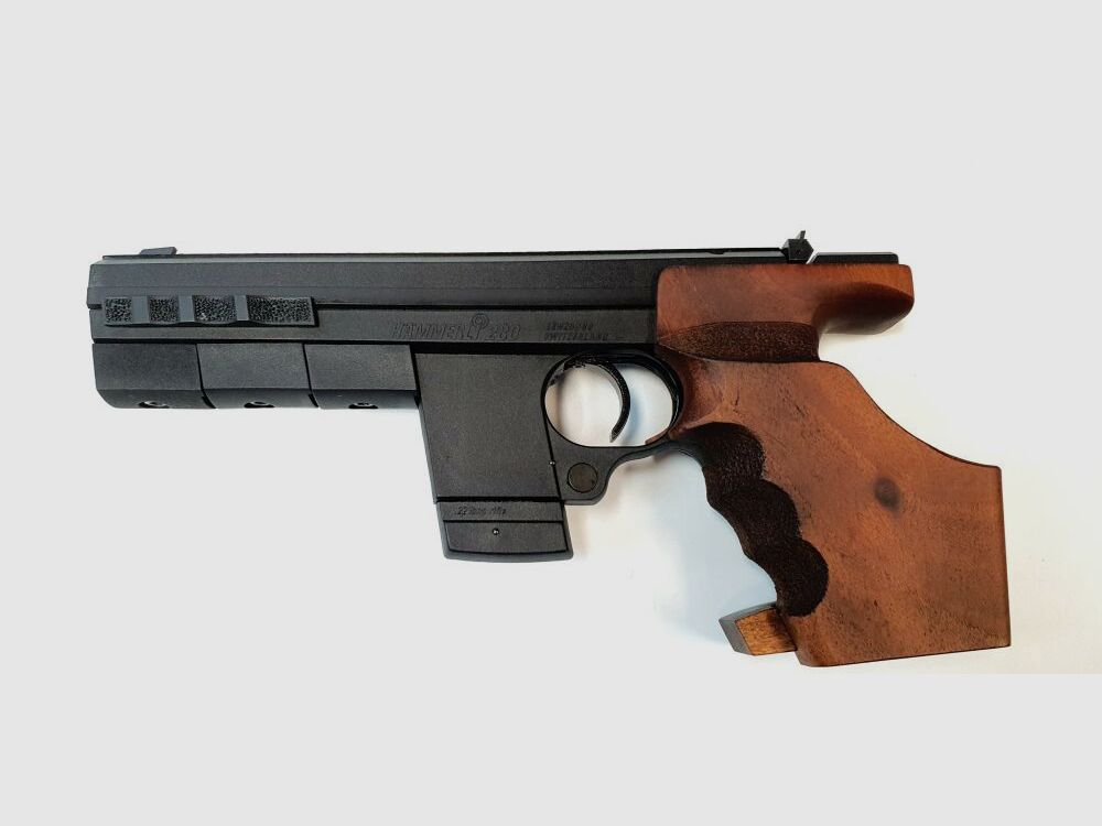 Hämmerli Halbautomatische Pistole Hämmerli 280 - .22lr - Gebraucht