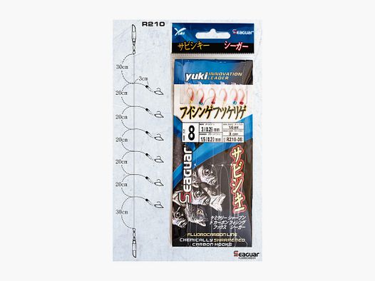 SABIKI YUKI - SEAGUAR