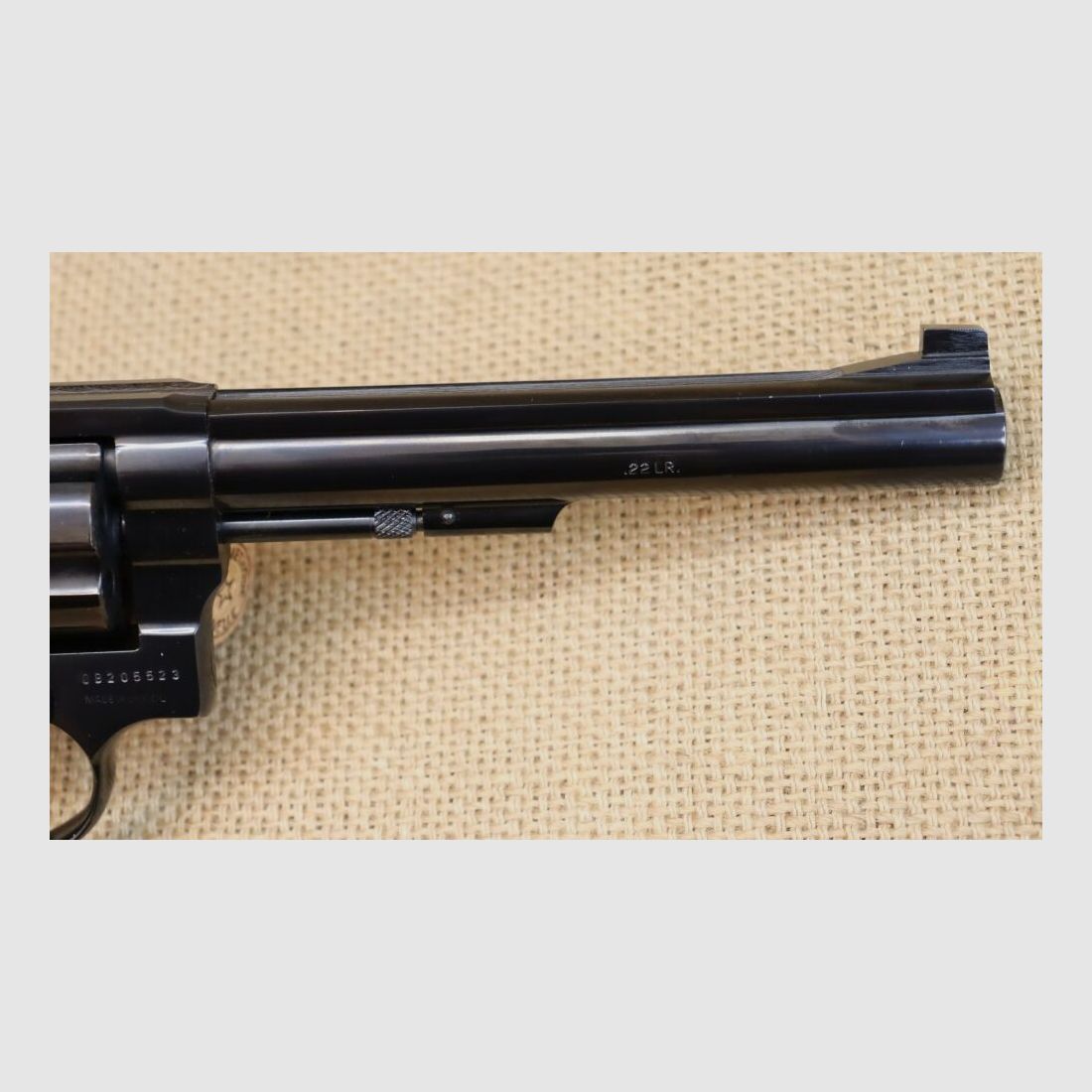 Sport-Revolver Taurus 96 .22lr