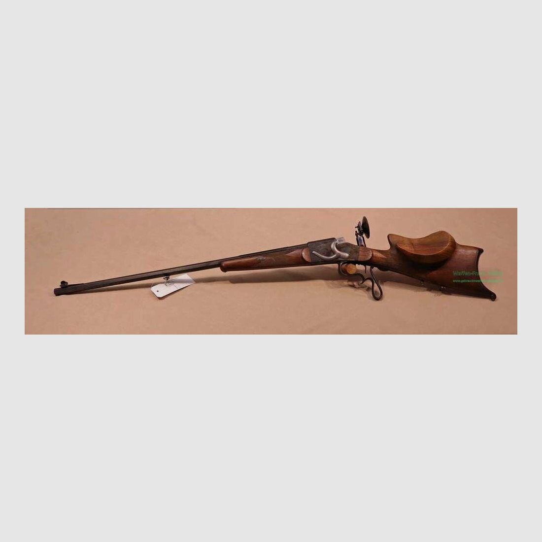 Haenel - Suhl fire rifle original system Aydt