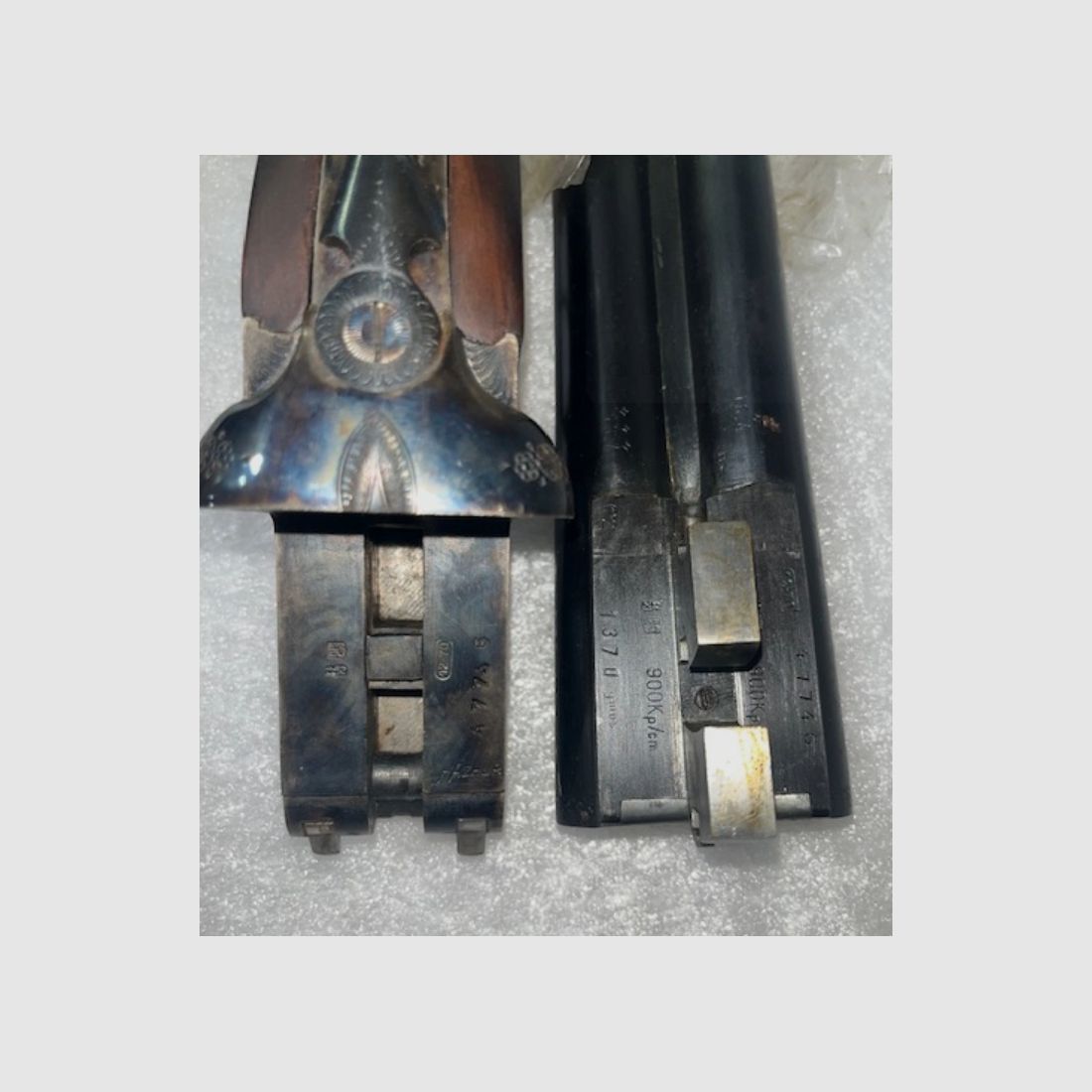 Shotgun cal. 12.70 AZHUR ARMAS 47746, image 5 of 5