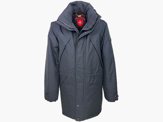 WELLENSTEYN Brandungsparka Darknavy