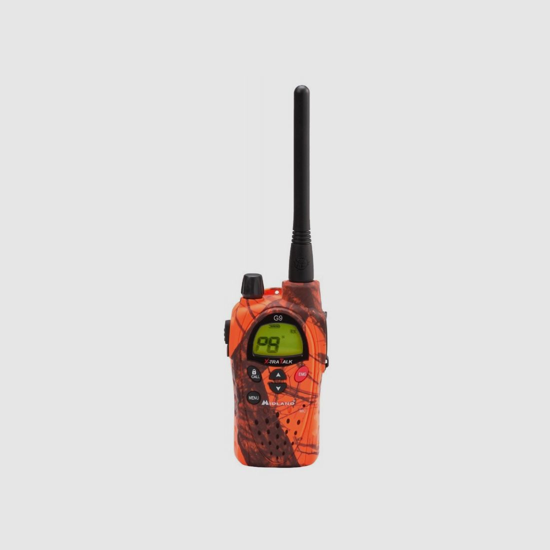 TALKIE WALKIE RECHARGEABLE MIDLAND G9 PRO BLAZE + OREILLETTE BLAZE