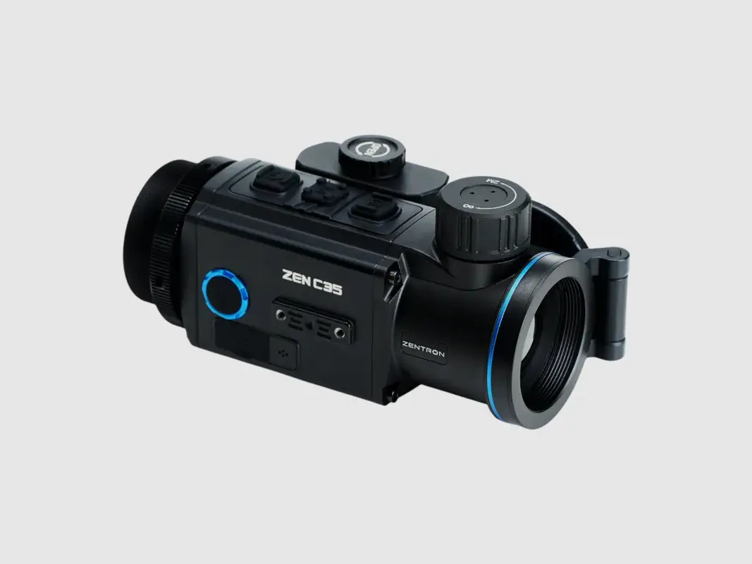 Zentron ZEN C35 Accessoire de Vision Thermique, image 2 sur 12