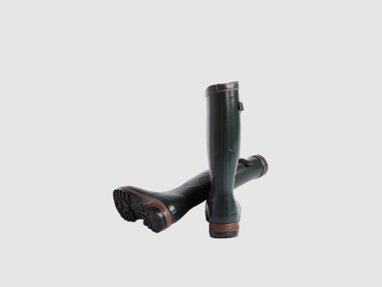 AIGLE PARCOURS 2 Iso Bronze (Verde Scuro)