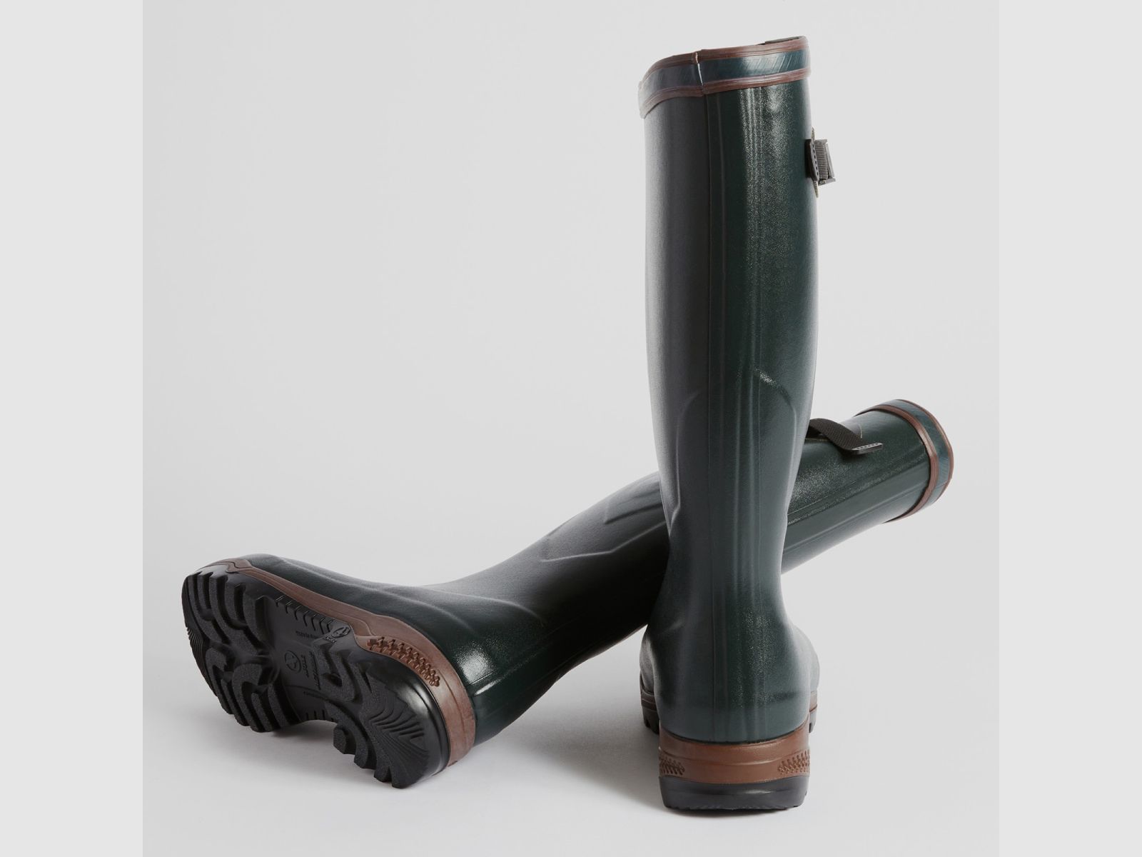 AIGLE PARCOURS 2 Iso Bronze (Dark Green)