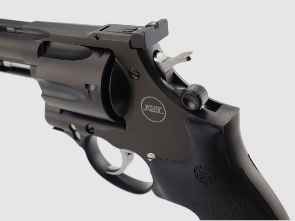 Korth Combat NSC 6 pollici