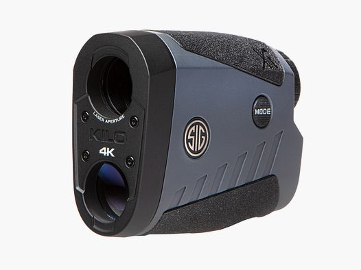 SIG SAUER KILO4K HD Compact Laser Entfernungsmesser | 6x22