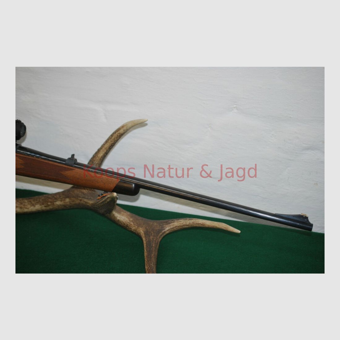 Steyr Mannlicher Mod. S
