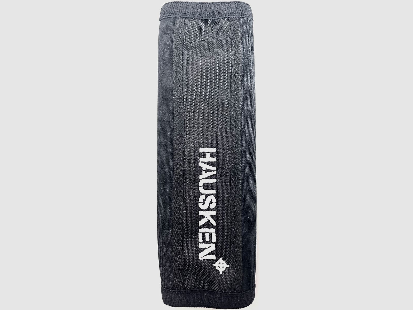 Hausken 2430451 Quick Sleeve Neoprene Cover Silencer Black Length 185mm Diameter 50mm