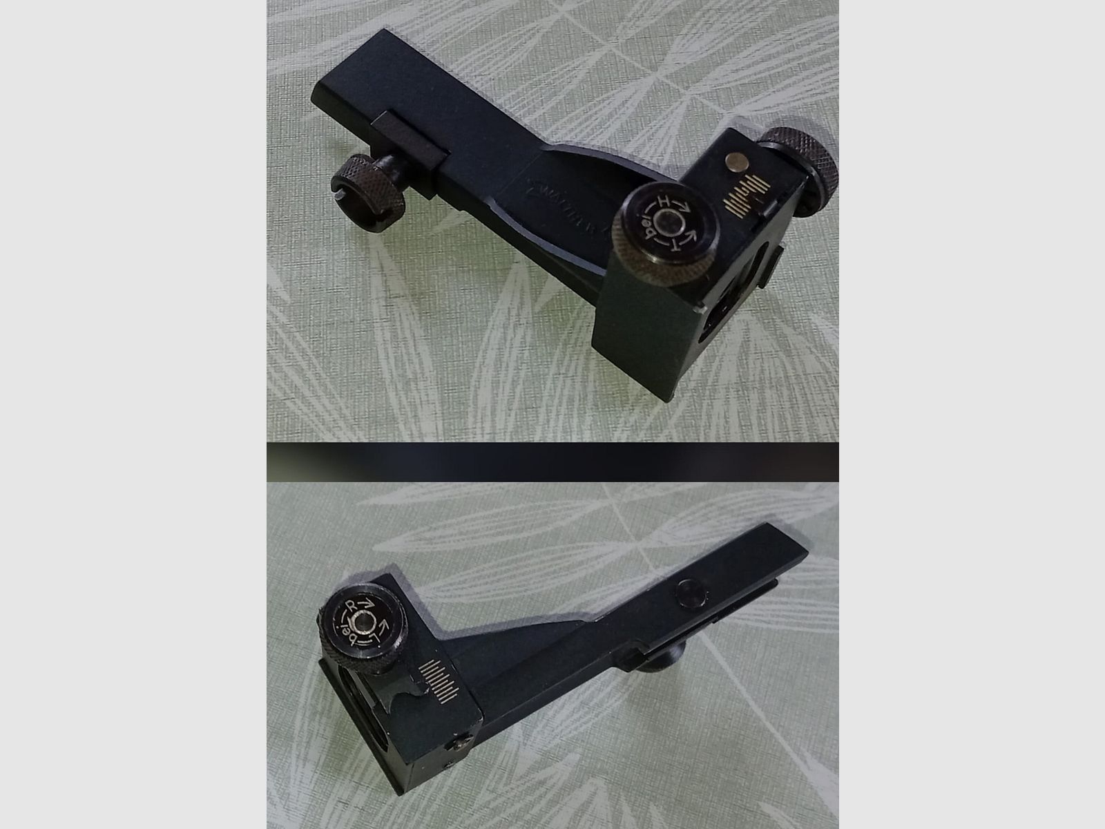 Diopter Walther " DEFEKT