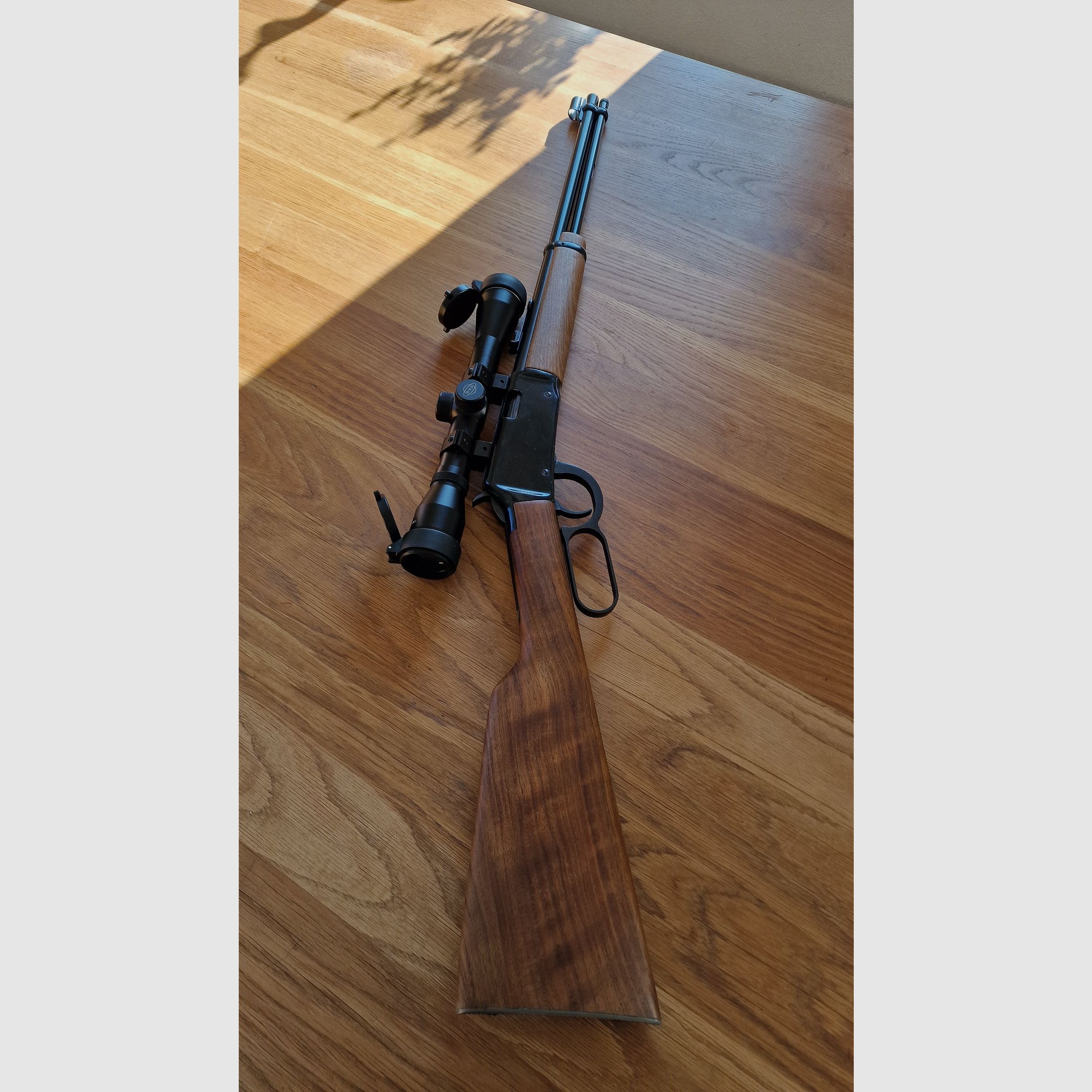 Erma EG 71 22lfb underlever repeater