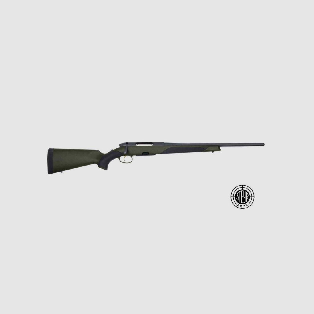 STEYR MANNLICHER SM12 SX Goiserer