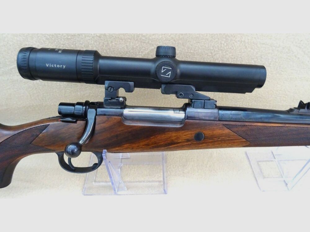Interarms Whitworth Express Rifle, Bild 7 von 9