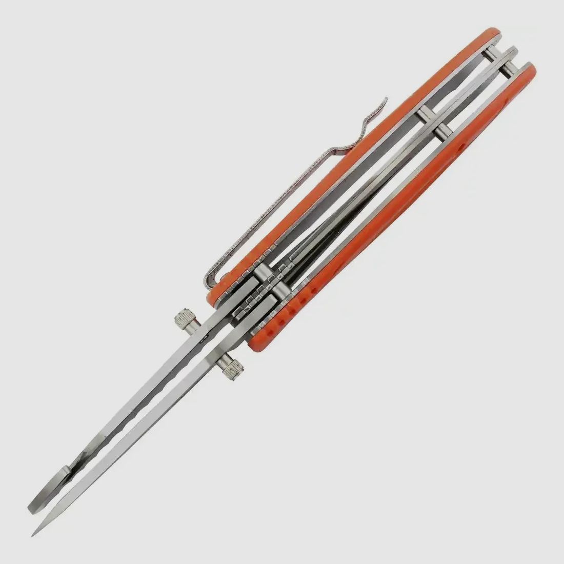 Wald & Forst Klappmesser + Säge