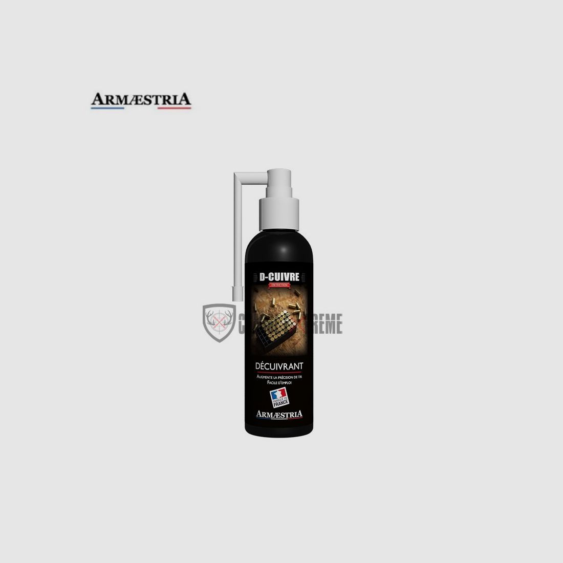 ARMAESTRIA D-Cuivre Reiniger Spray 100ml