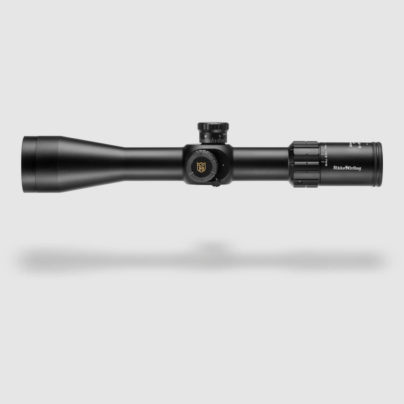 Nikko Stirling Diamond FFP 6-24x50