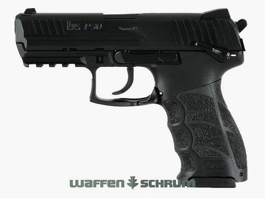 Heckler & Koch P30 (V3) ambidextrous veiligheid