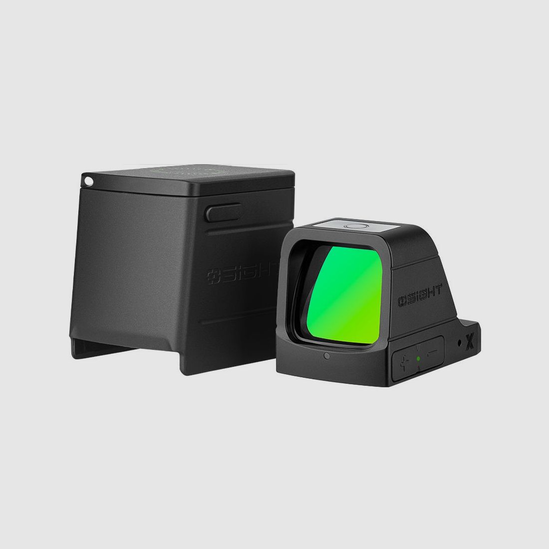 Osight X | Optique Point 3 MOA Cercle 32 MOA Empreinte RMR, image 1 sur 3