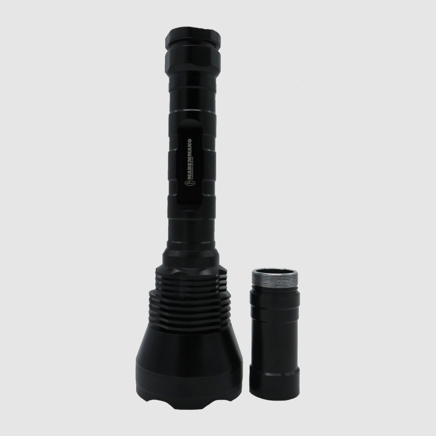Taschenlampe mit LED Maremmano 4000 Lumen in Koffer, Bild 1 von 3
