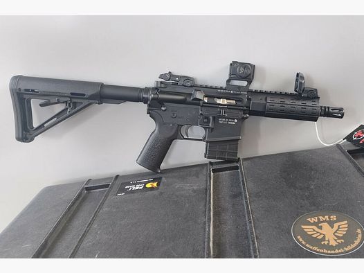 Tippmann M4-22 Micro Elite Rifle Sport .22lr