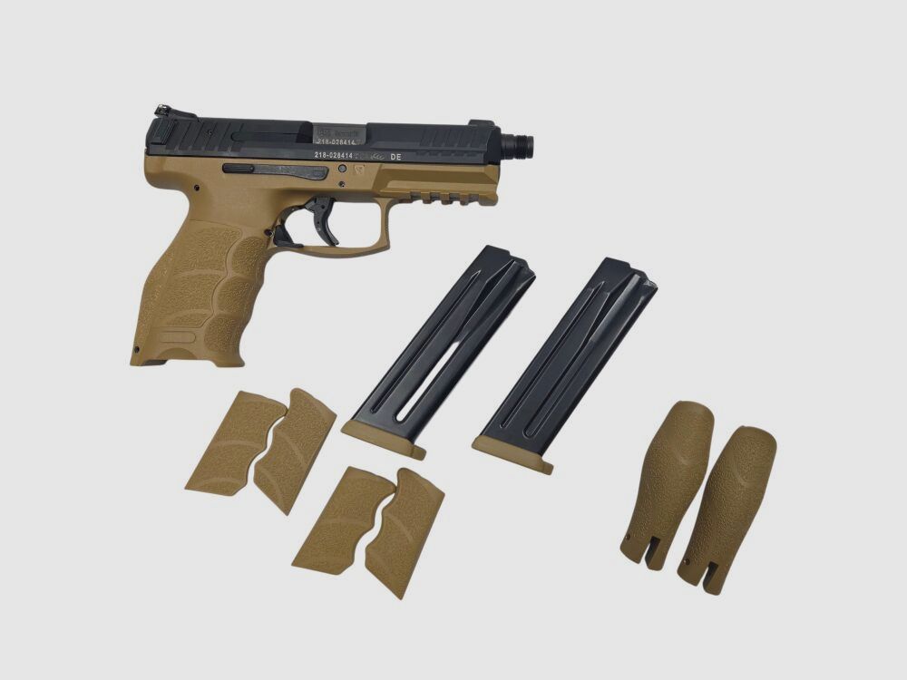Heckler & Koch SFP9SD SF Tactical Ral8000, zdjęcie 3 z 5