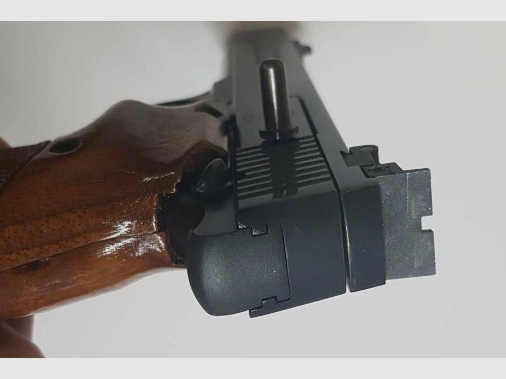 Smith & Wesson Model41 .22lr